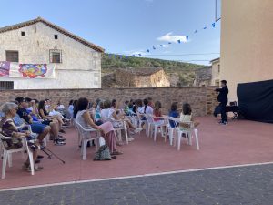Una semana cultural excelente de la Asociación llena de alegría y colorido nuestro pueblo