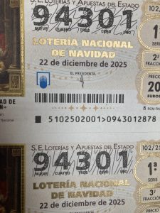 ¿Y si toca el 94301?