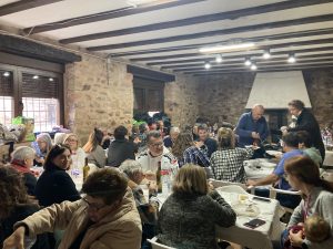 La Fiesta de la Matanza inicia la Navidad en Cubillejo